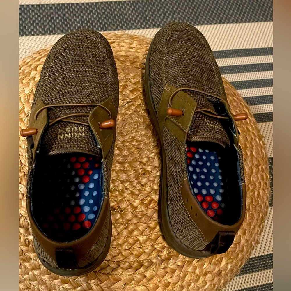 Brewski Knit 2.0 Oxford Wallabee work/casual shoes